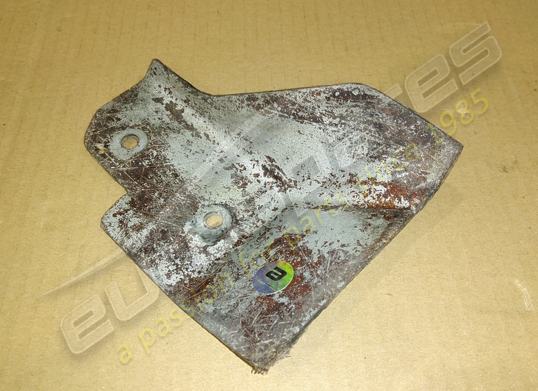 verwendet ferrari schild für kompressorschutz. teilenummer 176334 (2)