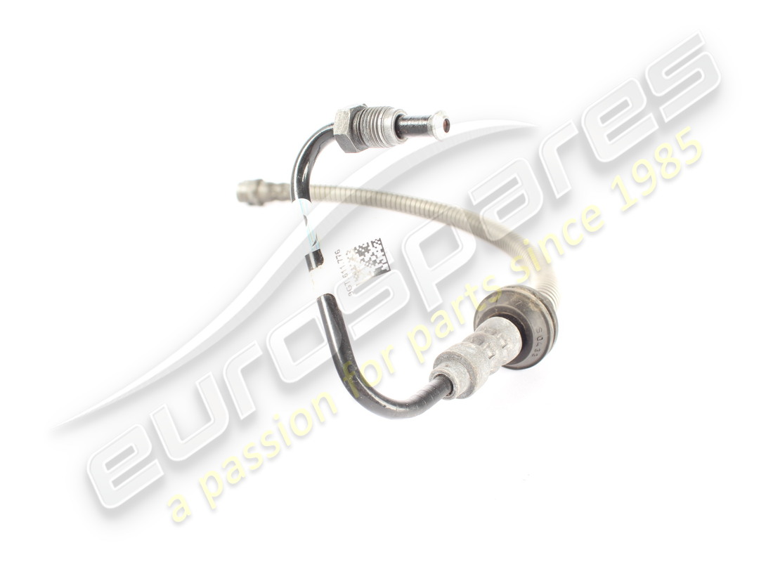 gebrauchter porsche bremsschlauch. teilenummer 9gt611776 (3)
