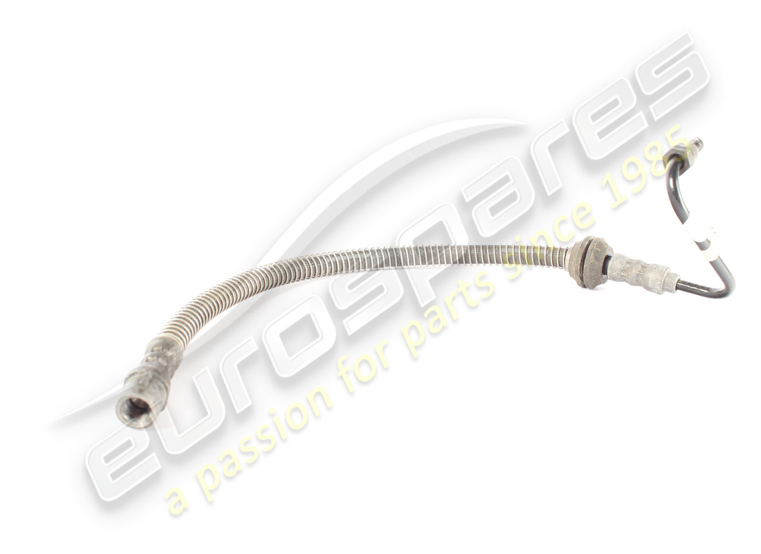 GEBRAUCHT Porsche BREMSSCHLAUCH . TEILENUMMER 9GT611776 (1)