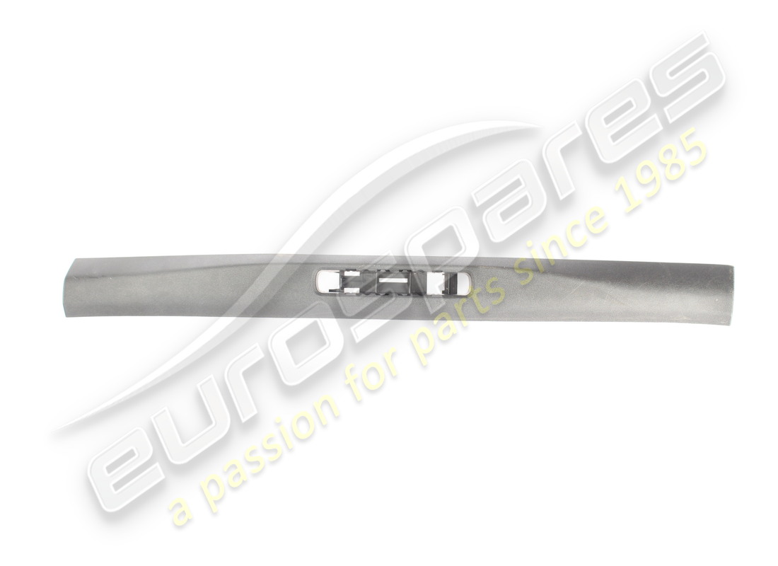 BESCHÄDIGTE Porsche SEITENTEILVERKLEIDUNG SCHWARZ . TEILENUMMER 992863426C1E0 (1)