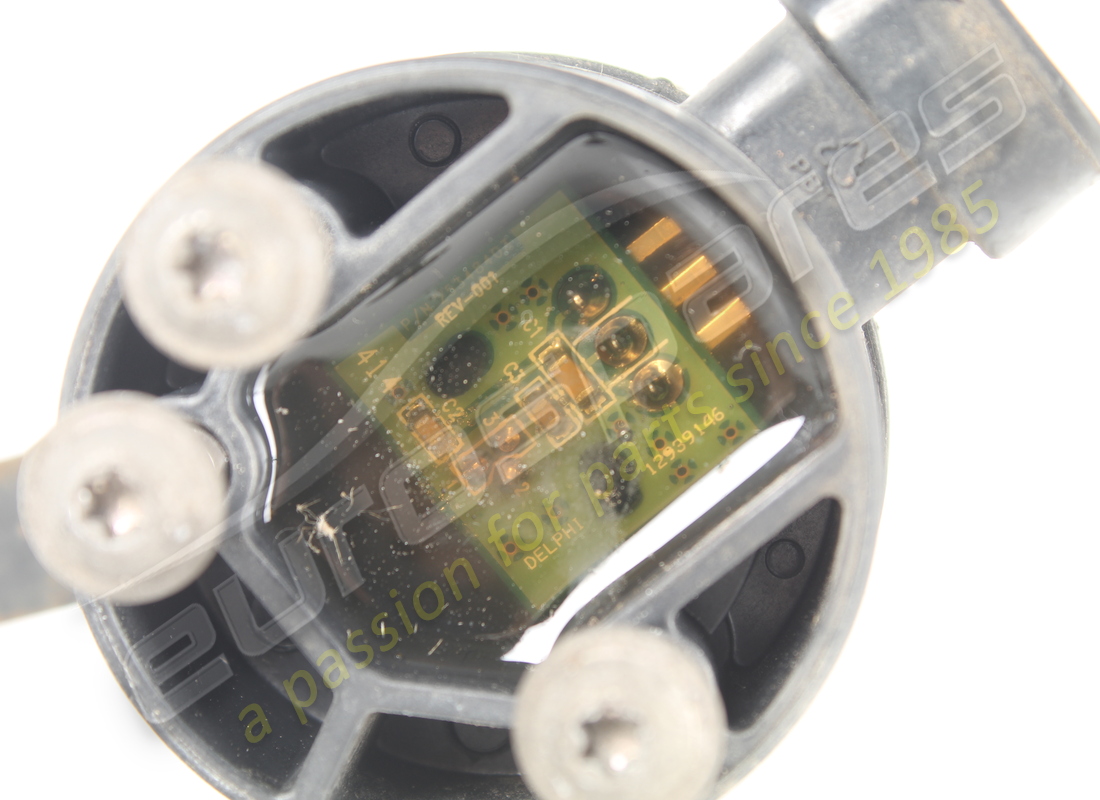 gebraucht ferrari kompletter bewegungssensor vorne links. teilenummer 253162 (5)