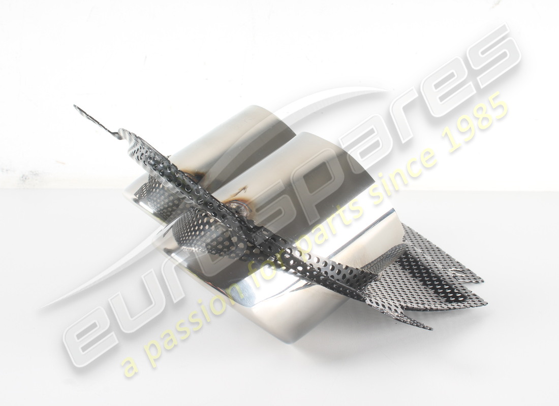 neu (sonstiges) ferrari rechts hinten auspuffanschluss gr. teilenummer 80666800 (5)