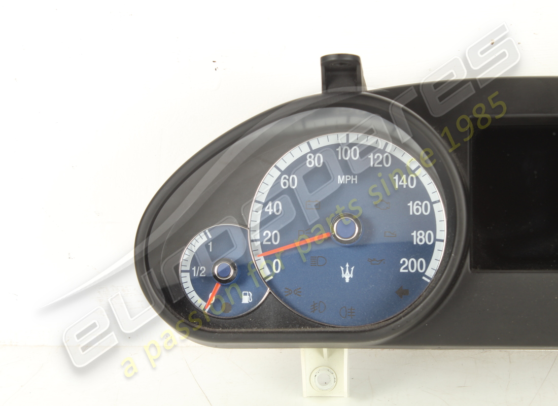 maserati dash-instrument verwendet. teilenummer 219393 (2)