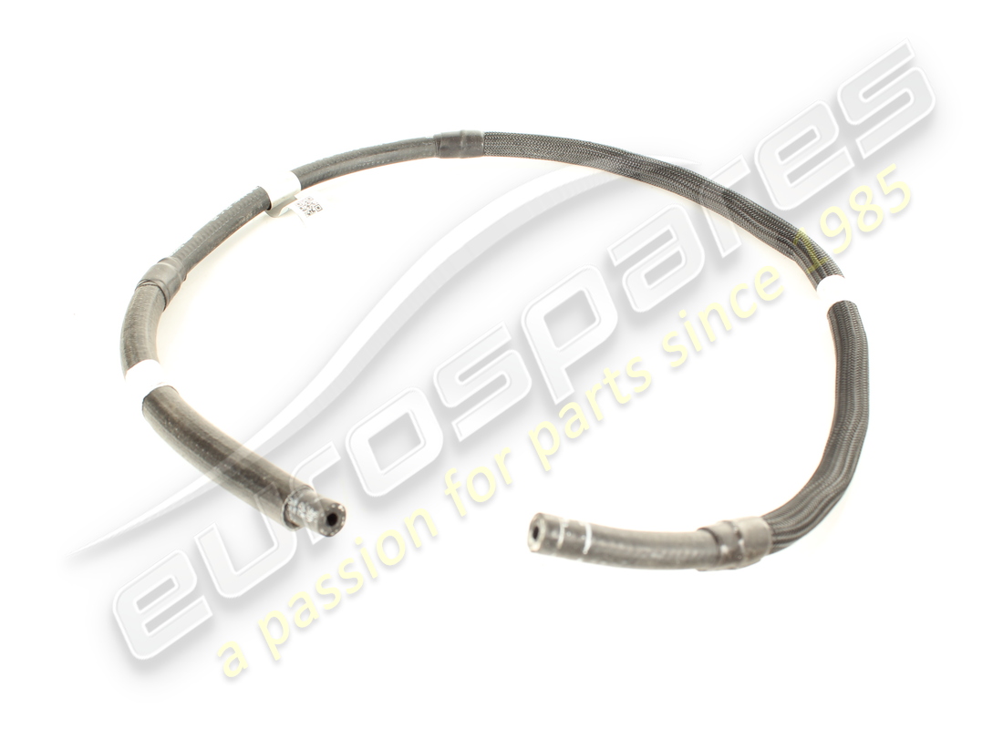 gebraucht ferrari komplettes rechtes gummirohr bis 3-w. teilenummer 874968 (1)