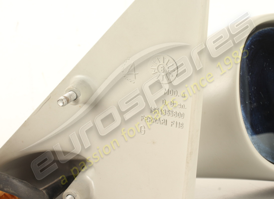 neu ferrari rechter aussenspiegel rhd teilenummer 65617410 (2)