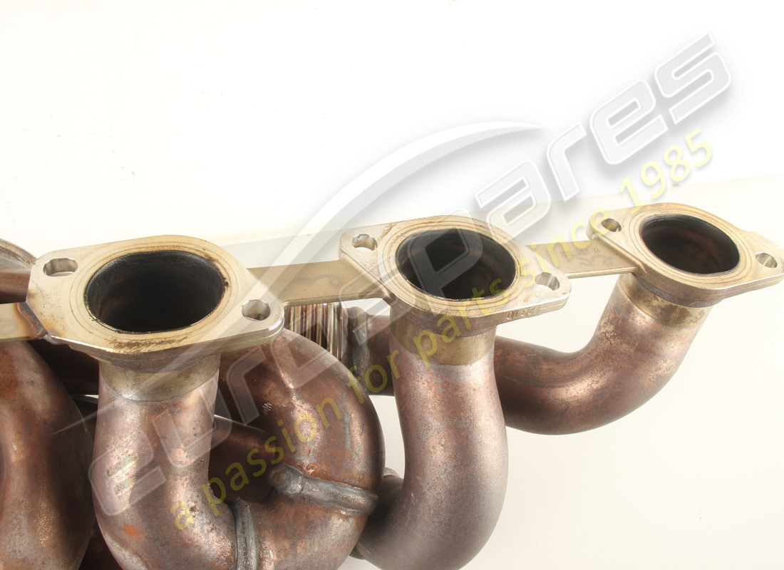 gebrauchter ferrari rechter auspuffkrümmer. teilenummer 912452 (3)