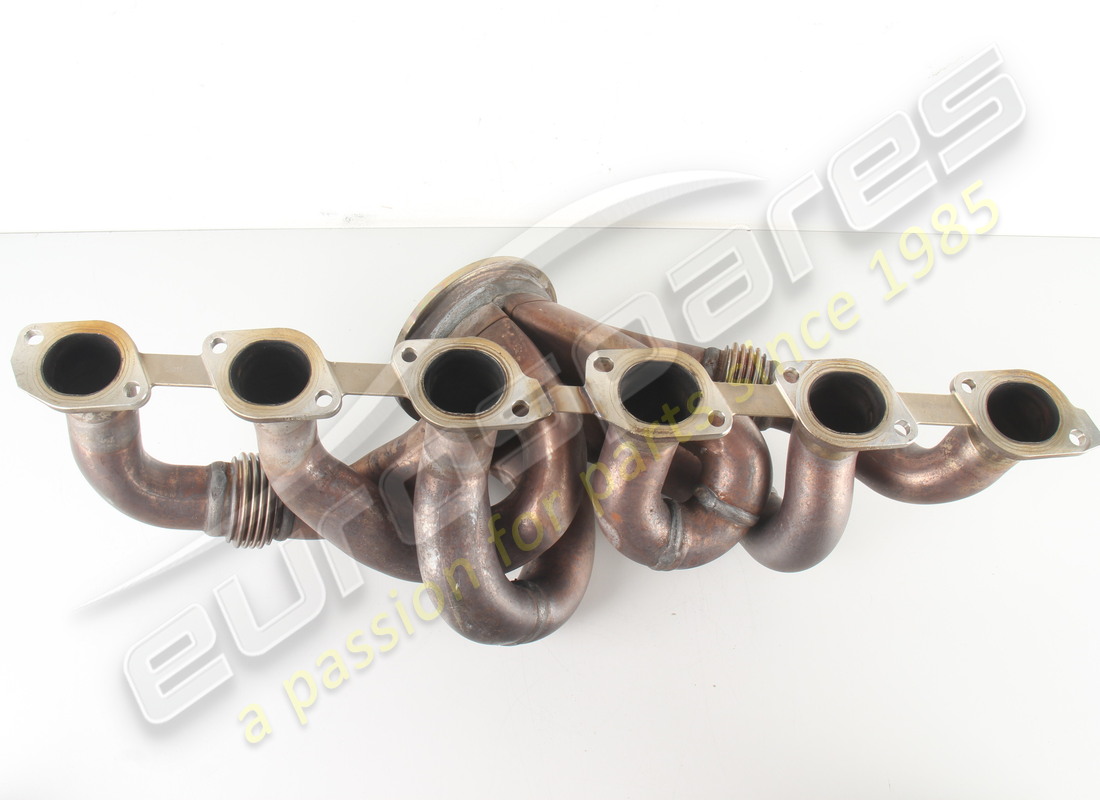 gebrauchter ferrari rechter auspuffkrümmer. teilenummer 912452 (4)