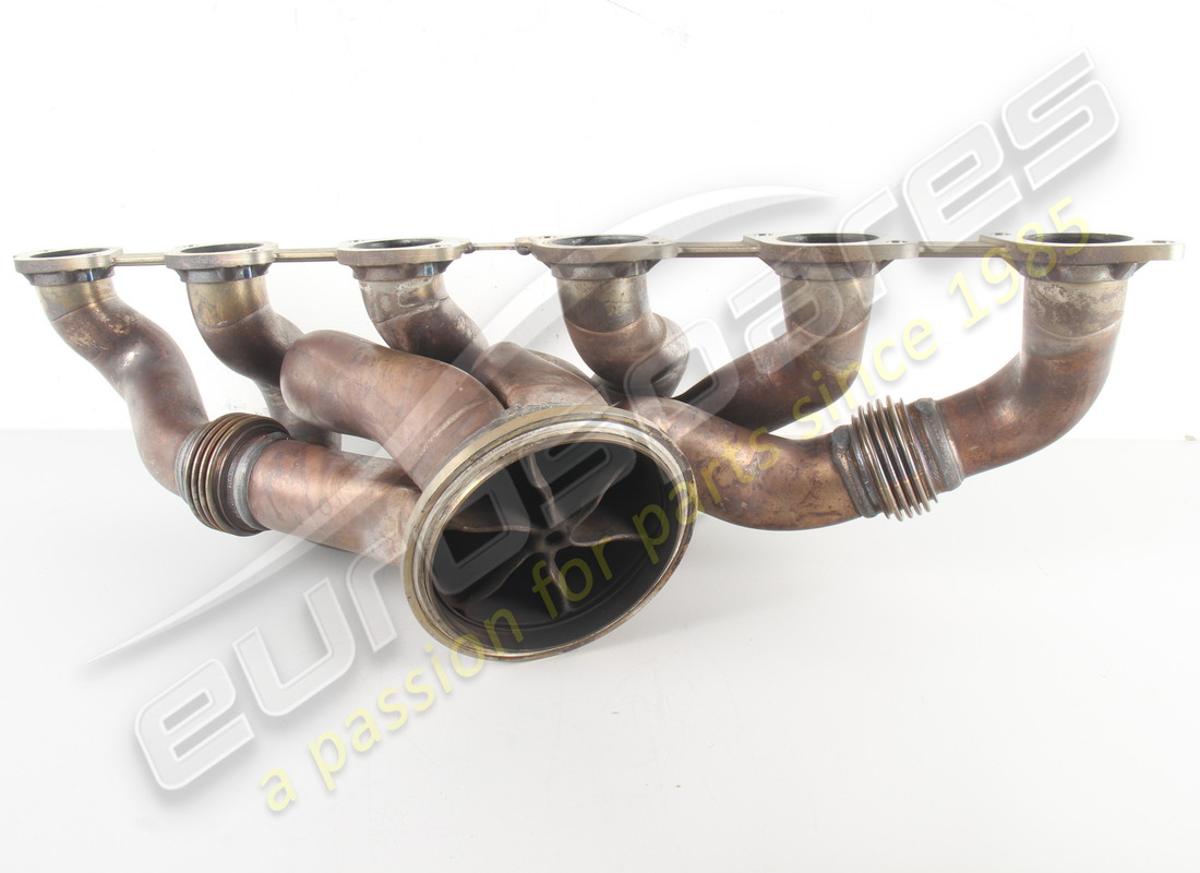 gebrauchter ferrari rechter auspuffkrümmer. teilenummer 912452 (5)