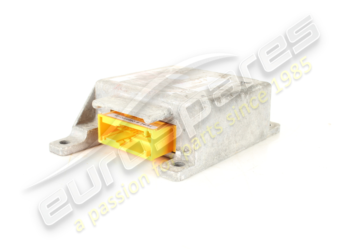 gebrauchte maserati airbag-ecu. teilenummer 383300167 (2)
