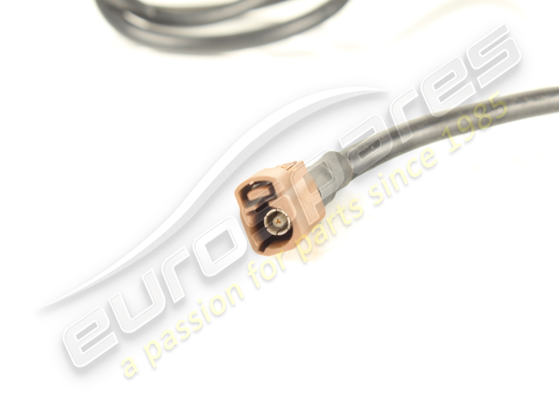 gebrauchtes ferrari armaturenbrett-videokabel. teilenummer 266797 (3)