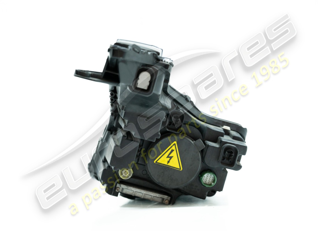 beschädigter ferrari linker bi-xenon-scheinwerfer - mit teilenummer 244433 (10)