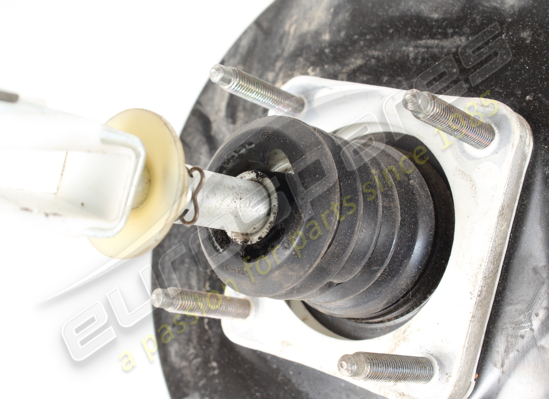 gebrauchter eurospares bremsservo mit flüssigkeitsbehälter. teilenummer eap1564161 (4)