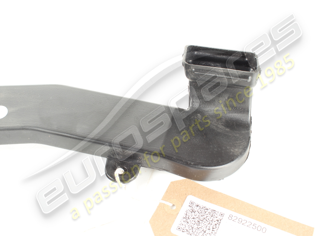 gebraucht ferrari luft-fusskanal links hinten in der kabine. teilenummer 82922500 (3)