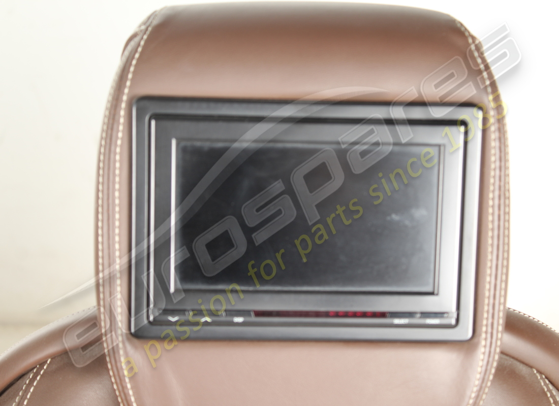 gebraucht ferrari komplettes sitzset mit heckscheiben. teilenummer eap1564144 (14)