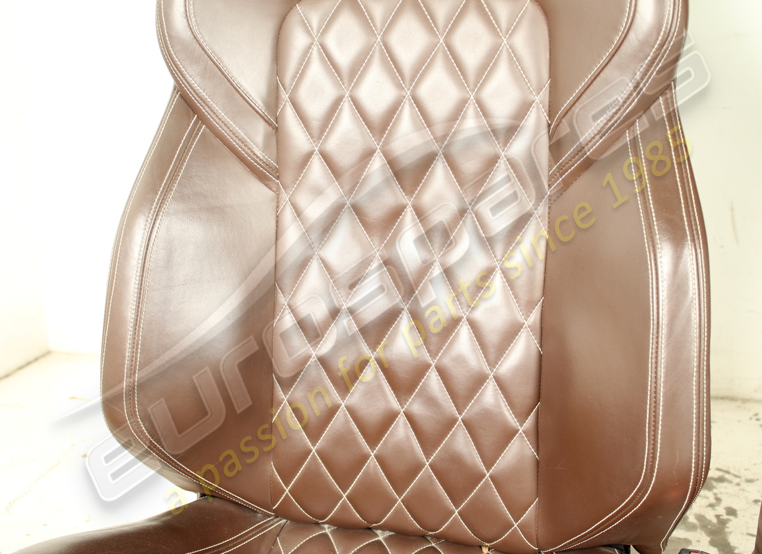 gebraucht ferrari komplettes sitzset mit heckscheiben. teilenummer eap1564144 (5)