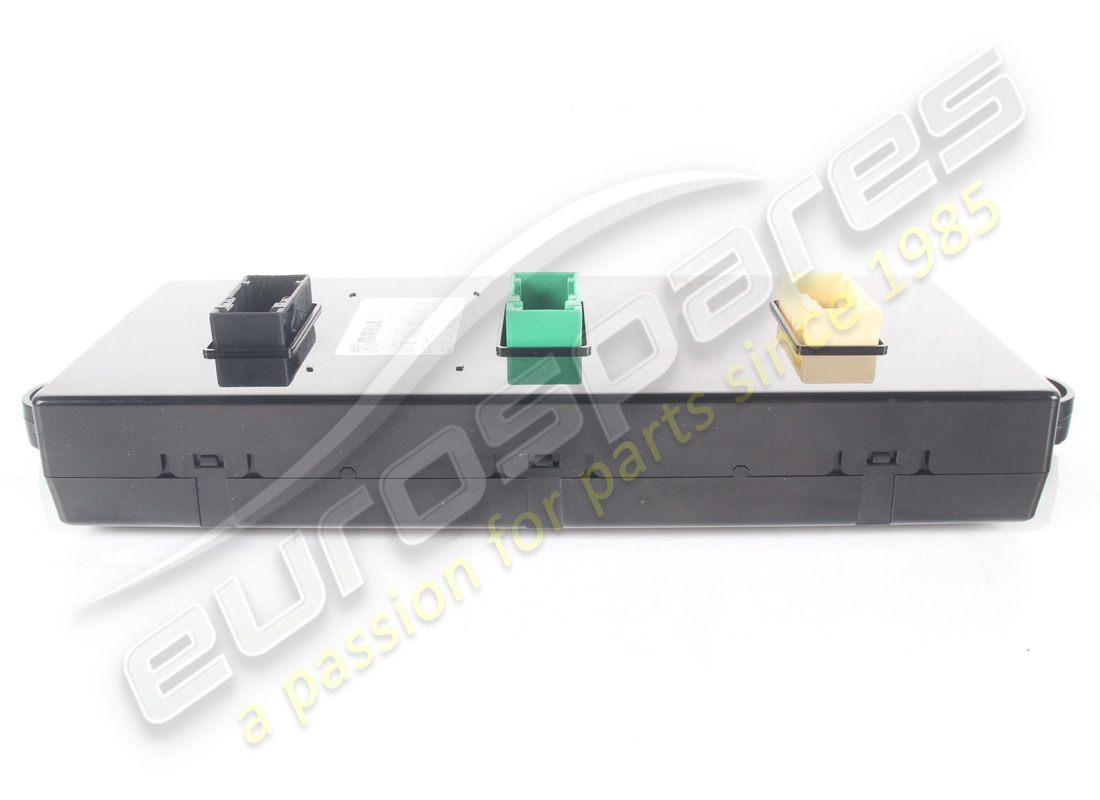 gebrauchte ferrari a/c-steuerung black box. teilenummer 343009 (2)