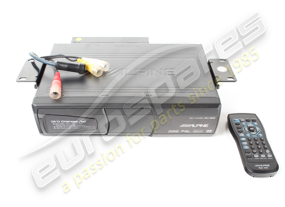 GEBRAUCHTER Ferrari DVD-LESER - VERSION MIT DVD . TEILENUMMER 259474 (1)