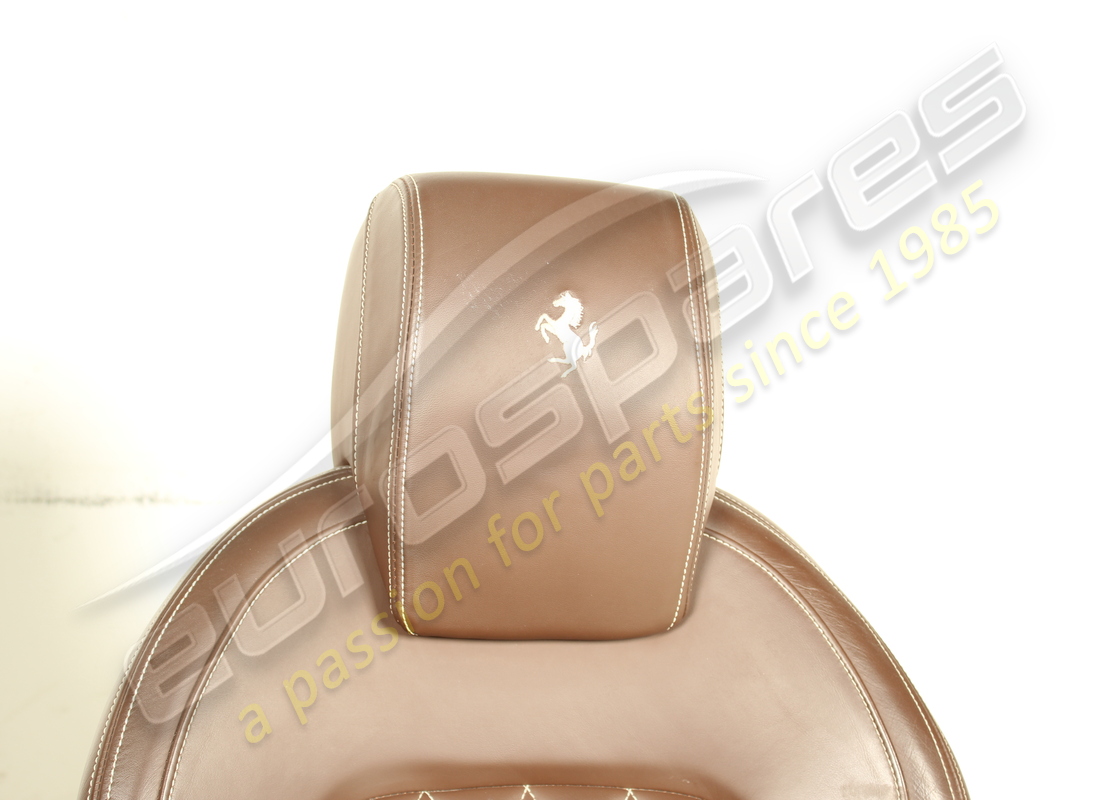 gebraucht ferrari komplettes sitzset mit heckscheiben. teilenummer eap1564144 (6)