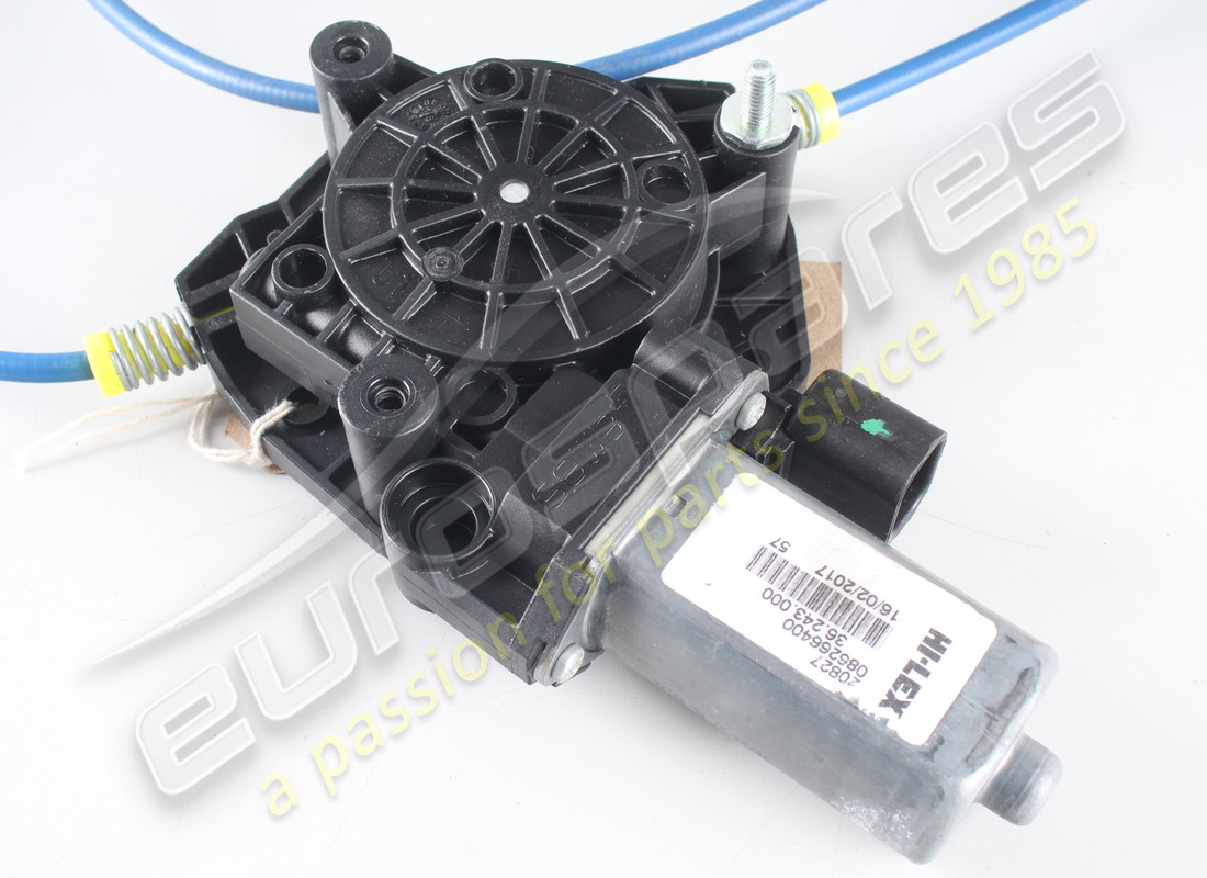 neu (sonstiger) ferrari fensterhebemechaniker vorne rechts. teilenummer 86266400 (2)