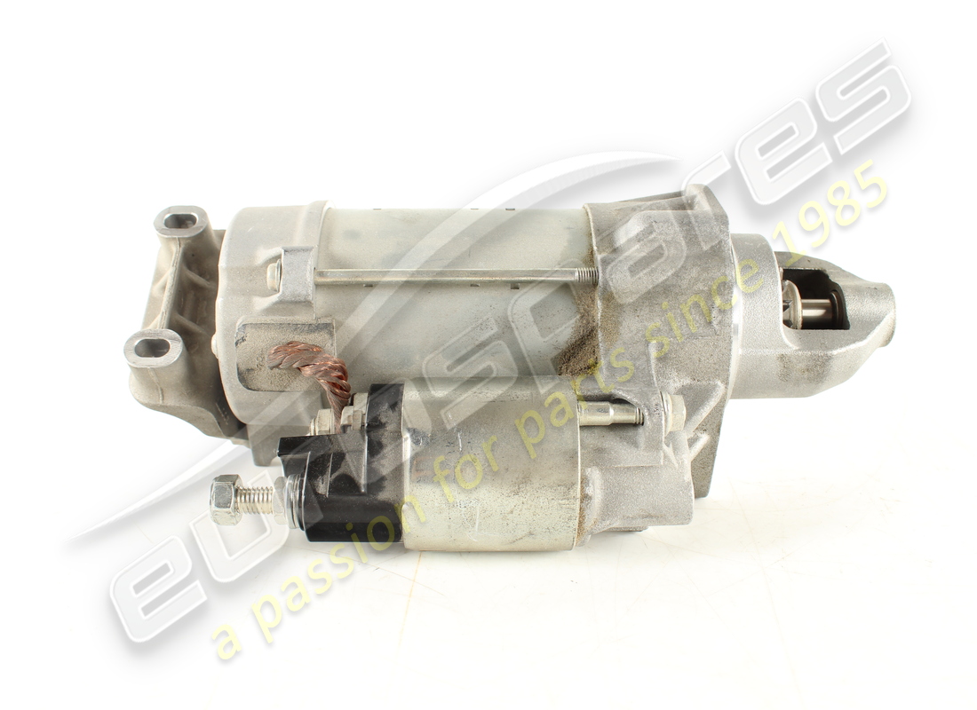 gebrauchter ferrari anlassermotor. teilenummer 298875 (2)