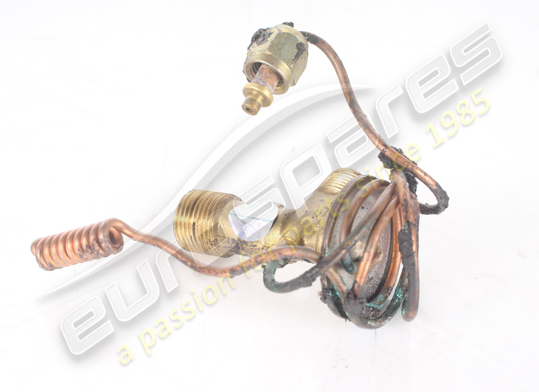 GEBRAUCHTES Ferrari EXPANSIONSVENTIL FÜR KLIMAANLAGE. TEILENUMMER 61742600 (1)