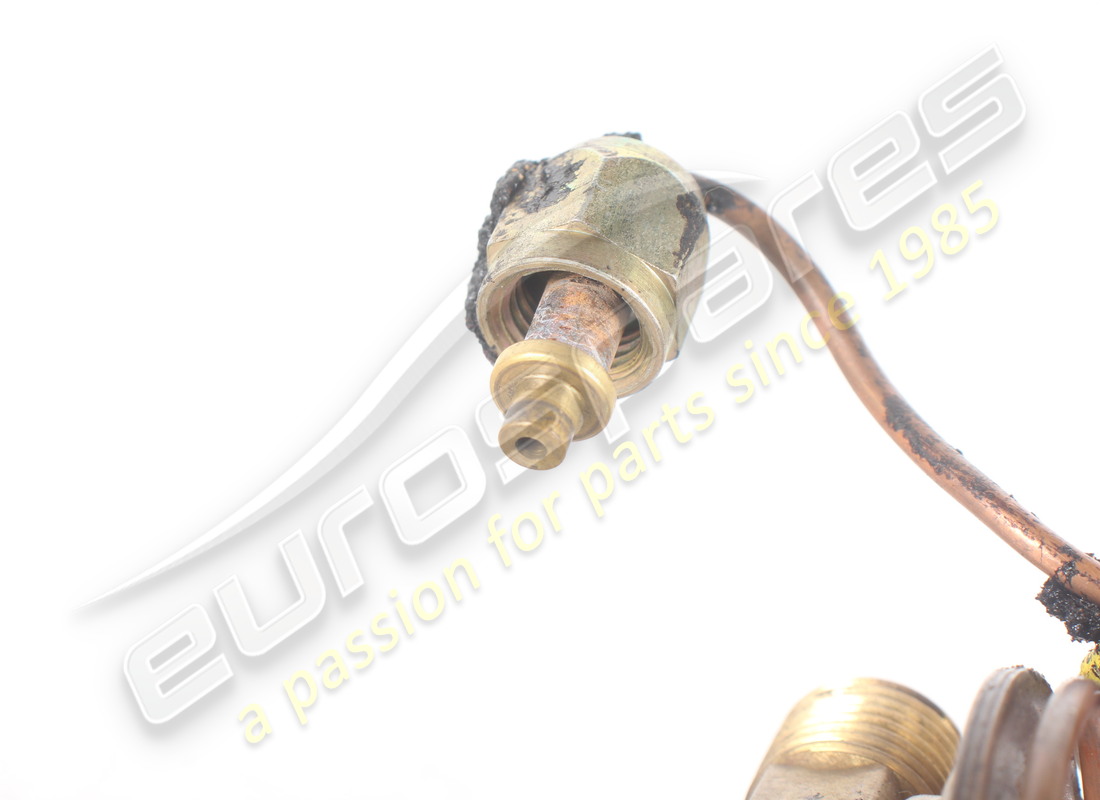 GEBRAUCHTES FERRARI EXPANSIONSVENTIL FÜR KLIMAANLAGE. TEILENUMMER 61742600 (6) gebrauchtes ferrari expansionsventil für klimaanlage. teilenummer 61742600 (6)