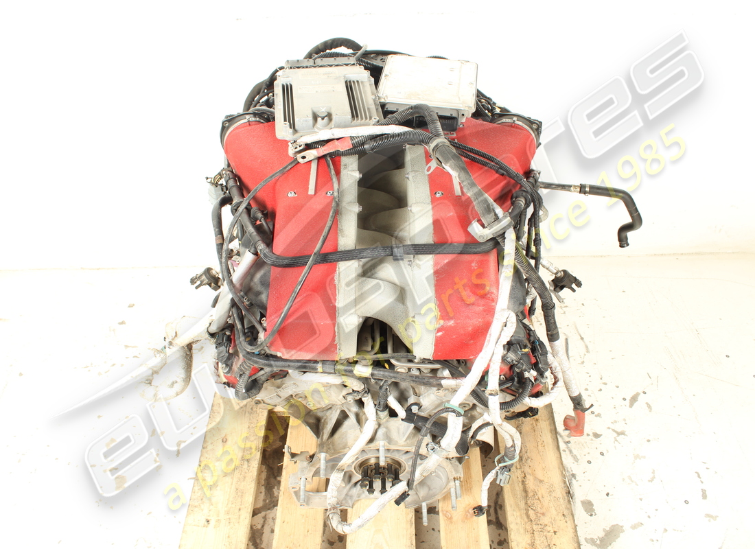 gebraucht ferrari kurzblock ff. teilenummer 985000367 (4)
