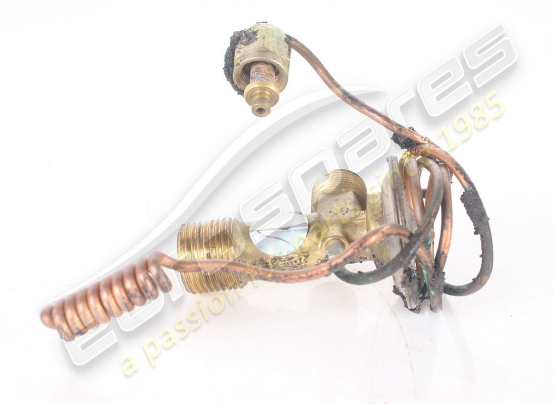 GEBRAUCHTES FERRARI EXPANSIONSVENTIL FÜR KLIMAANLAGE. TEILENUMMER 61742600 (5) gebrauchtes ferrari expansionsventil für klimaanlage. teilenummer 61742600 (5)