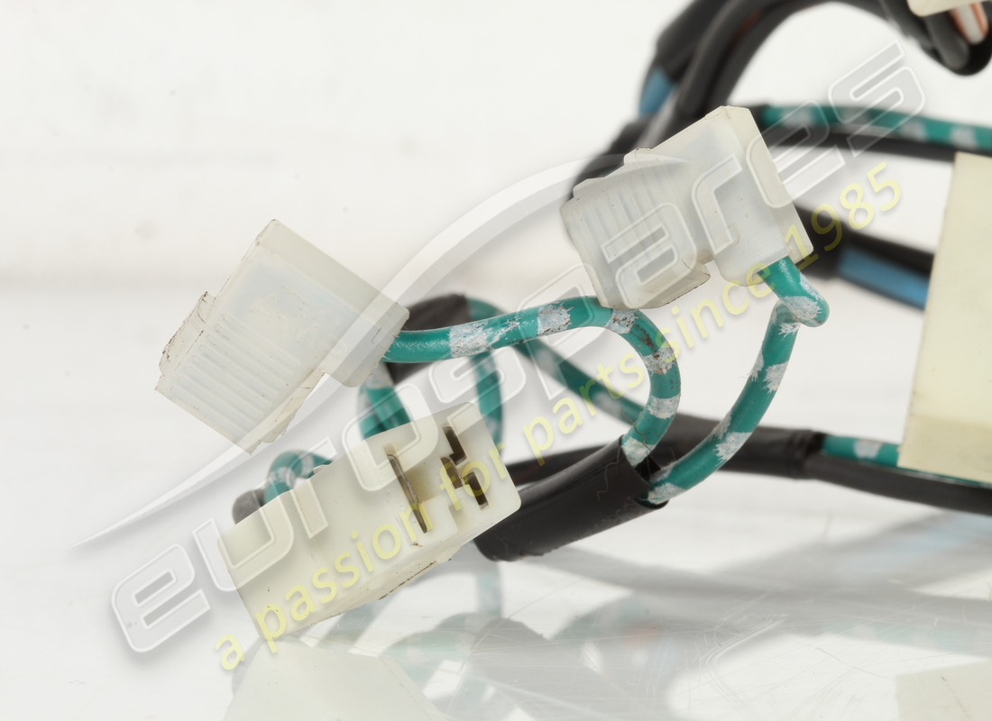 VERWENDETES FERRARI KABEL. TEILENUMMER 119429 (2) verwendetes ferrari kabel. teilenummer 119429 (2)