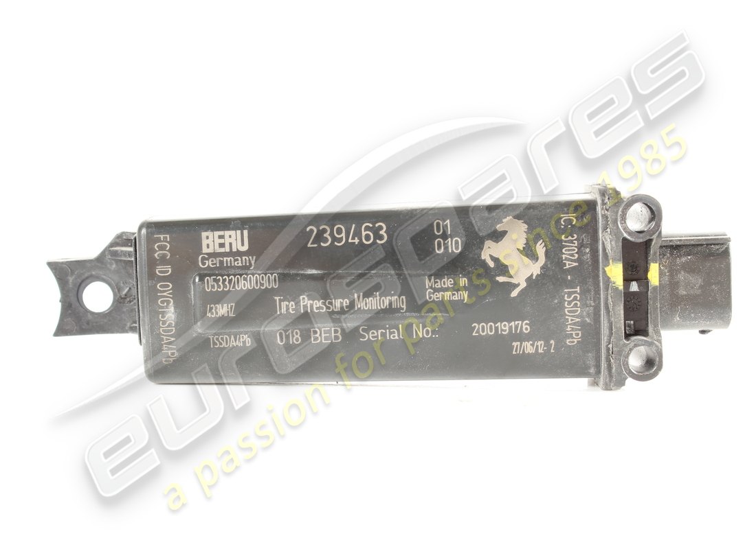 GEBRAUCHT Ferrari ANTENNE TPMS . TEILENUMMER 239463 (1)