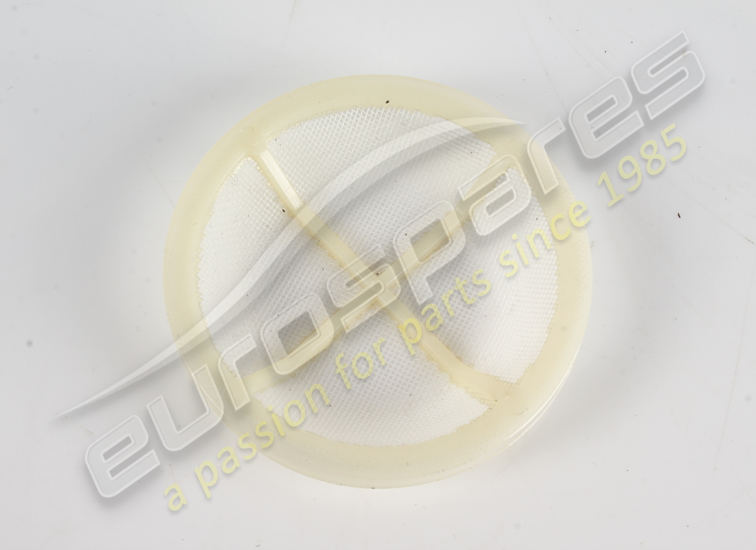VERWENDET Ferrari FILTER . TEILENUMMER 100332 (1)
