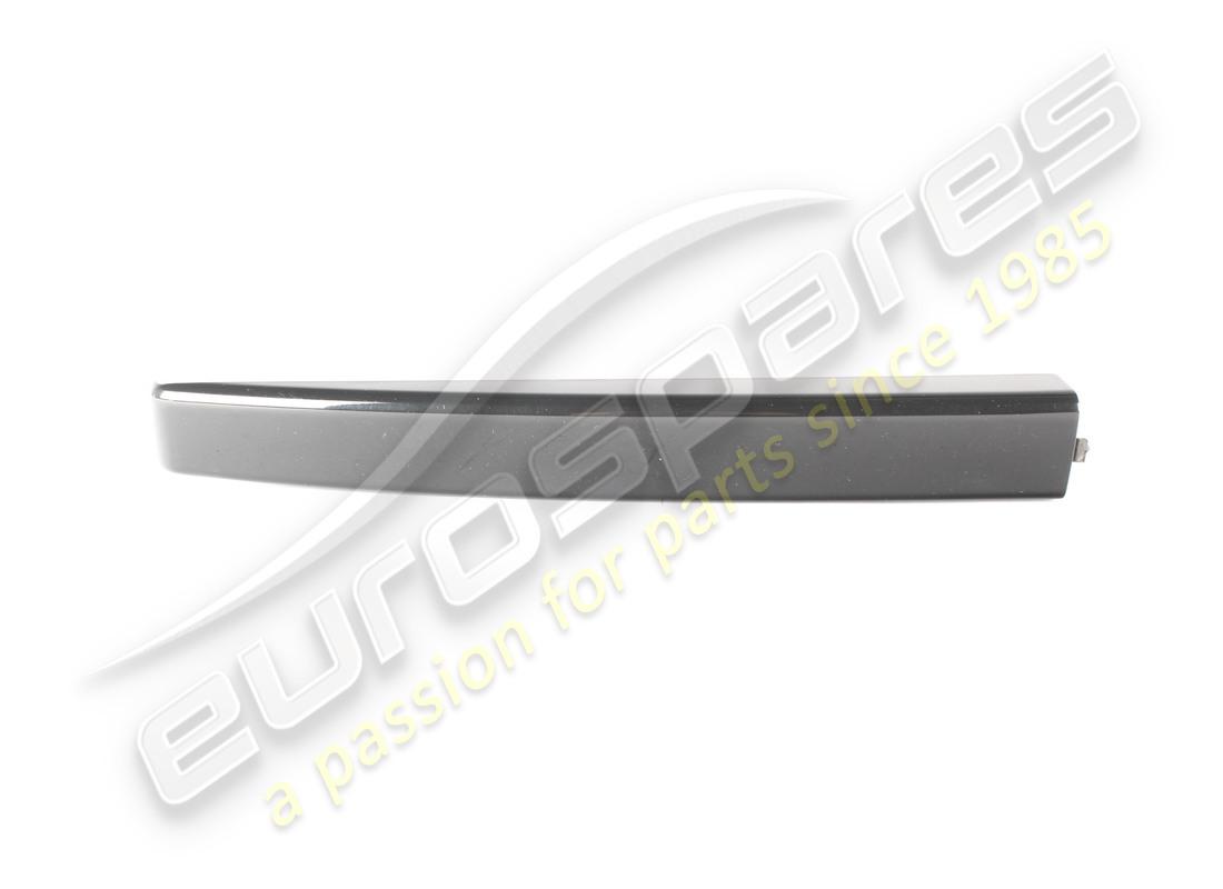 gebraucht maserati rechte hintere abdeckung (schwarz). teilenummer 670093076 (1)