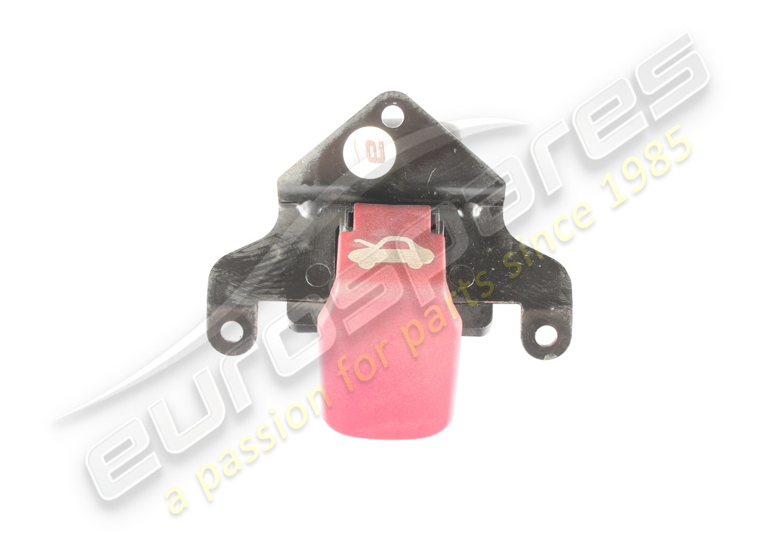 VERWENDETER Ferrari GRIFF ZUM ÖFFNEN DER MOTORHAUBE. TEILENUMMER 67003800 (1)