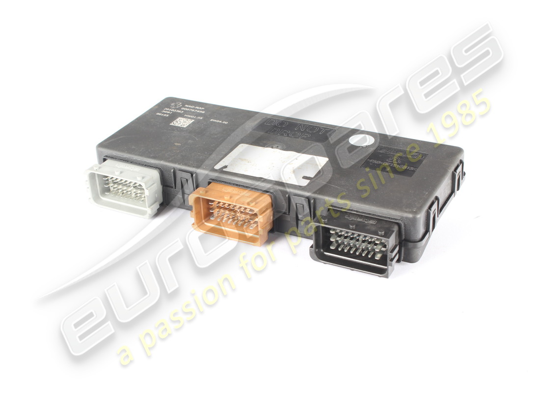 gebraucht ferrari nag/nap ecu. teilenummer 826946 (2)