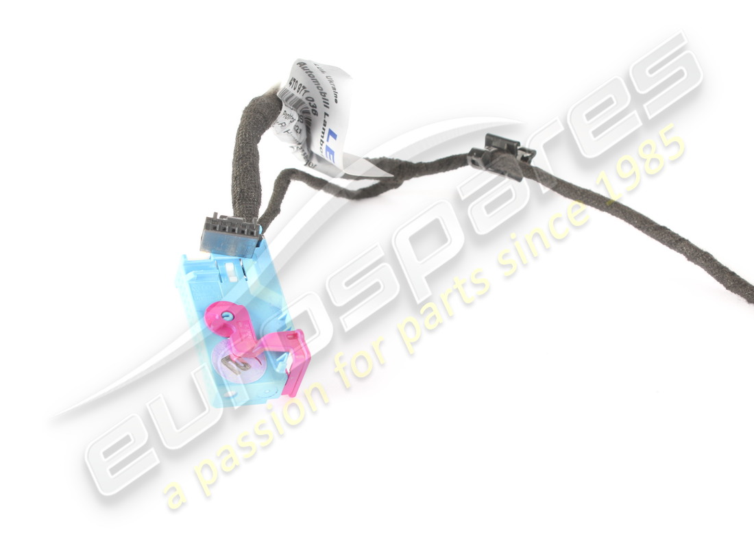 gebrauchter lamborghini kabelbaum, tür. teilenummer 4t0971036 (2)