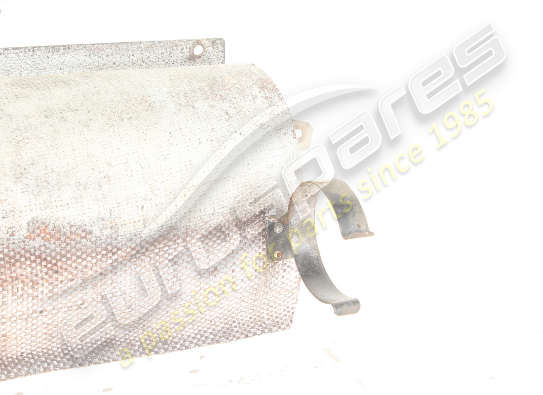 verwendet ferrari auspuff-hitzeschild. teilenummer 62663300 (2)