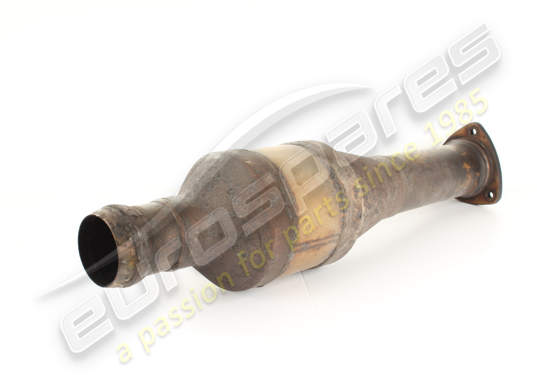 gebrauchte aston martin katalysator- und rohrbaugruppe. teilenummer 4g435e211ae (2)