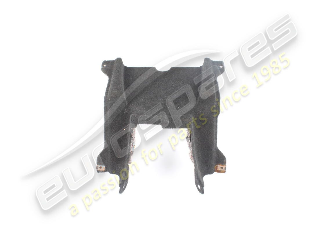 GEBRAUCHT Ferrari RÜCKSEITE SCHWARZ . TEILENUMMER 68098590 (1)