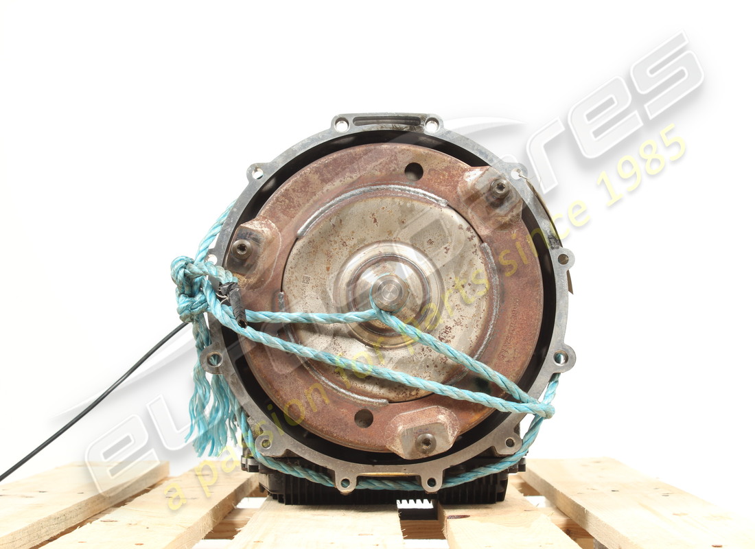 gebrauchtes aston martin autogetriebe inkl. drehmomentwandler. teilenummer 091725 (4)