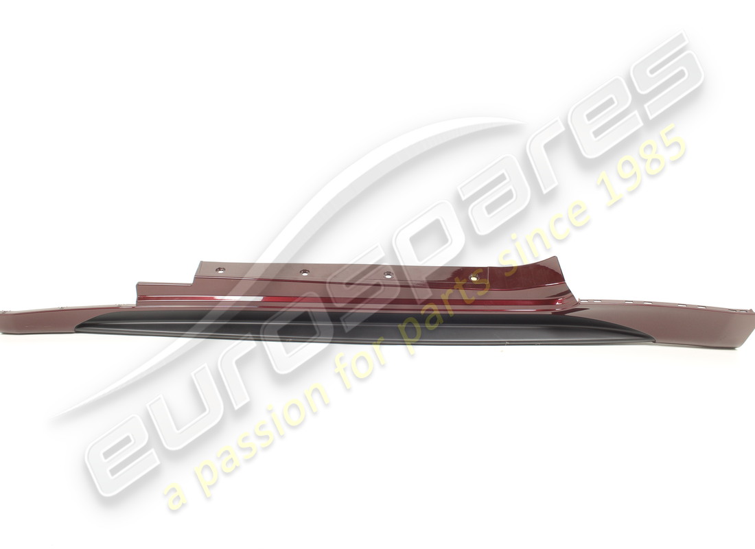 gebrauchter maserati linker seitenschürze. teilenummer 980145474 (3)