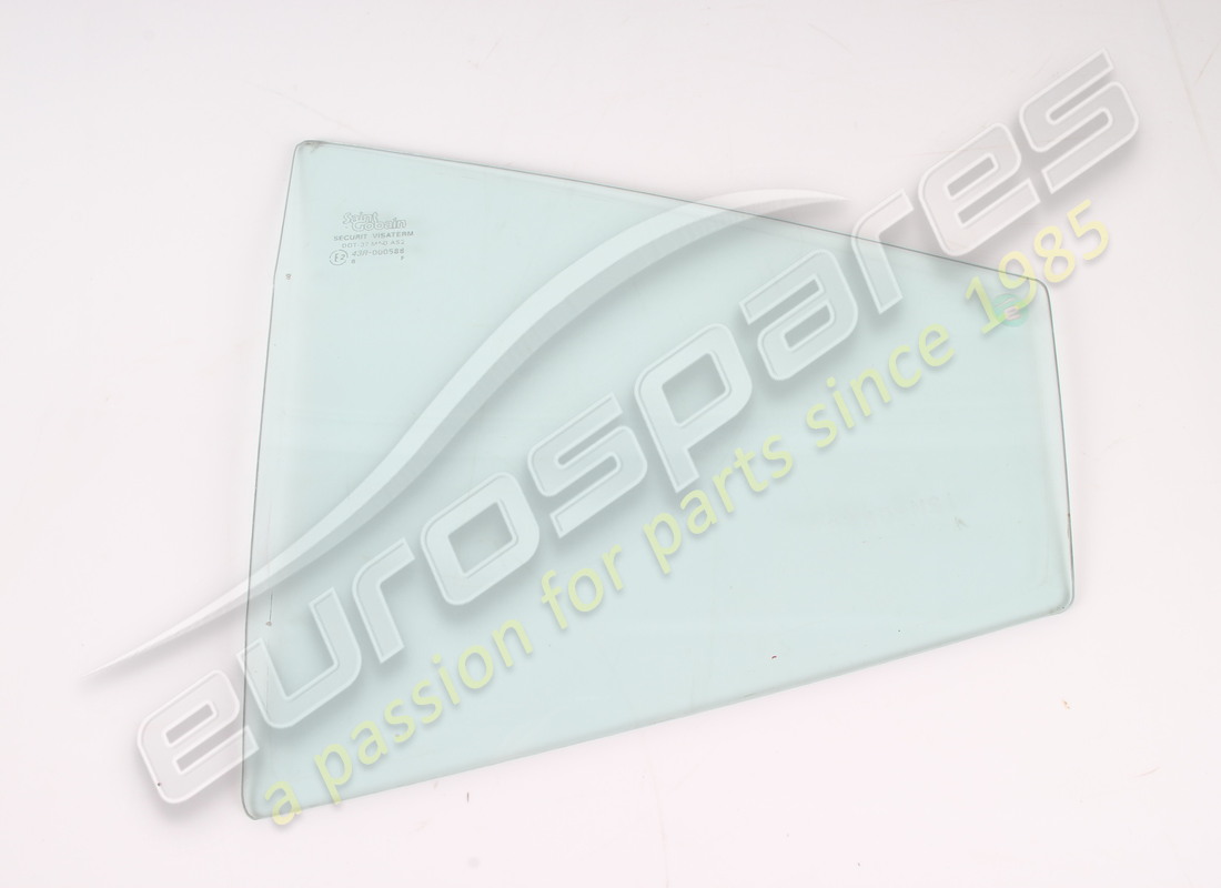GEBRAUCHT Ferrari LINKES HINTERES TEILLICHT-GLAS GTS . TEILENUMMER 60162906 (1)