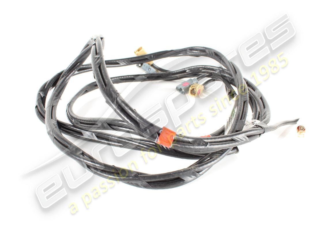 GEBRAUCHT Ferrari PASSAGIERRAUM AM/FM/ . TEILENUMMER 307689 (1)