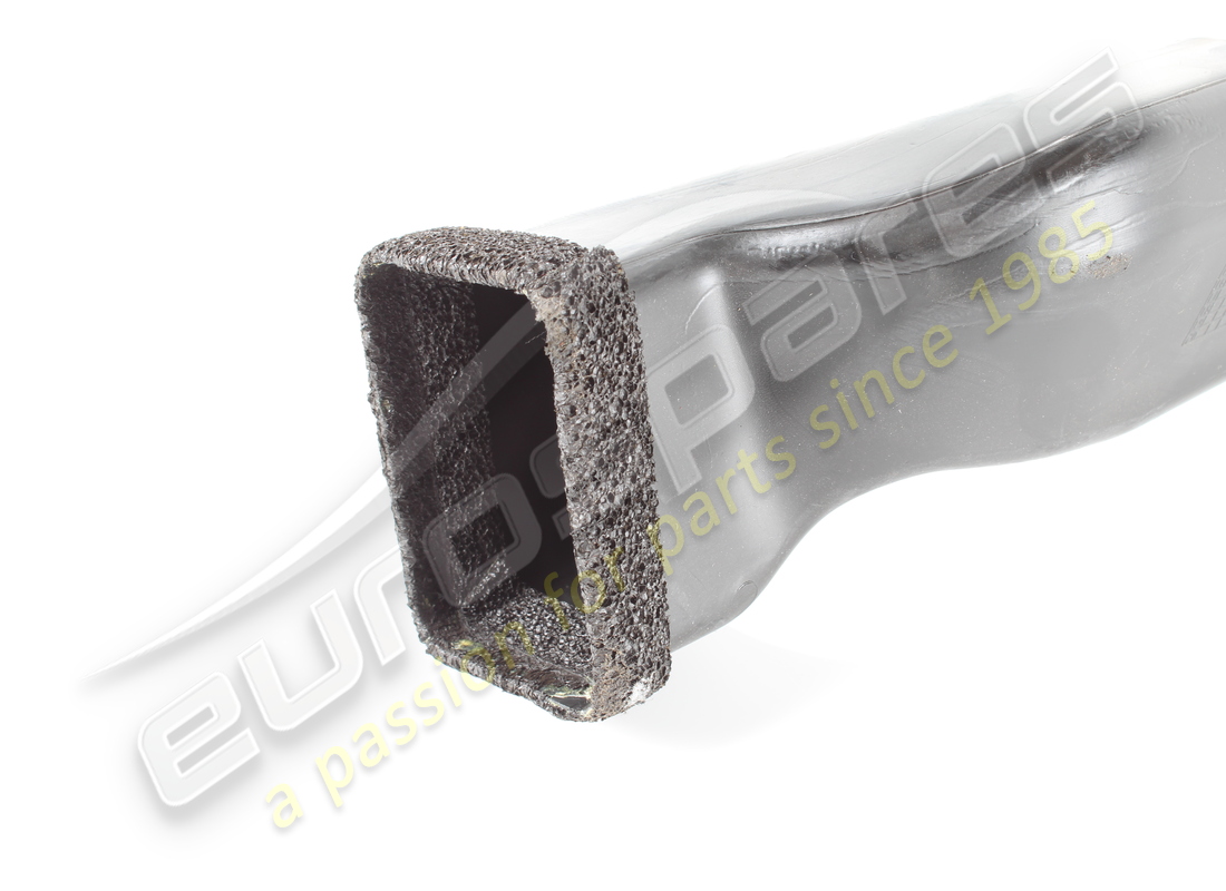 gebrauchter ferrari luftkanal beifahrerseite. teilenummer 85906800 (2)