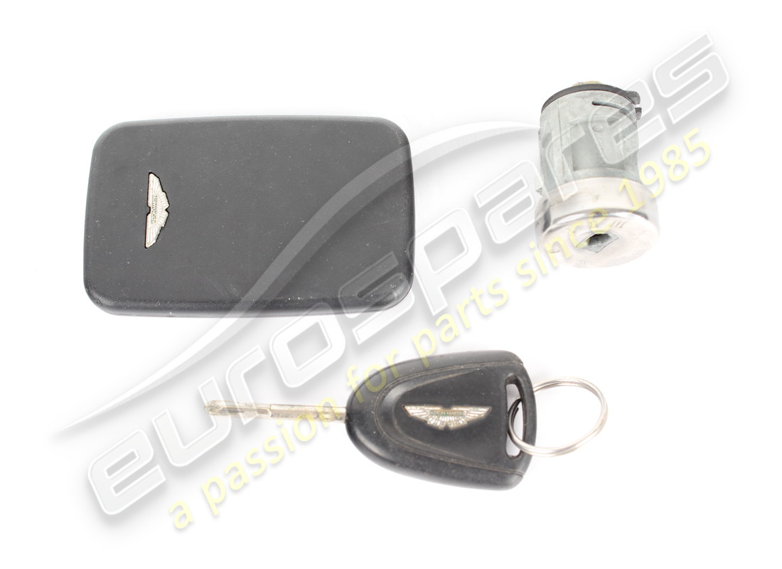 verwendet aston martin schlossset. teilenummer 4g43f22050bf (2)