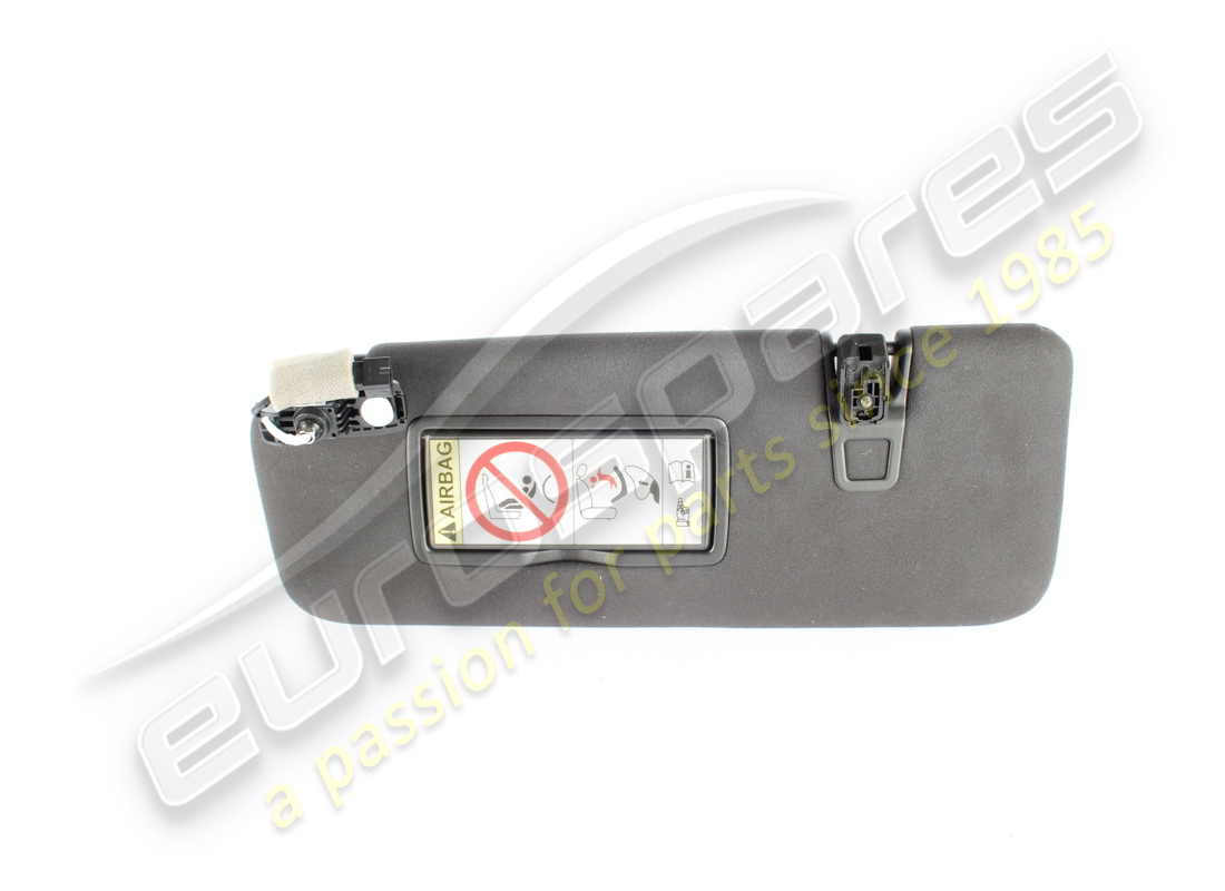 gebrauchte maserati sonnenblende links. teilenummer 670269816 (2)