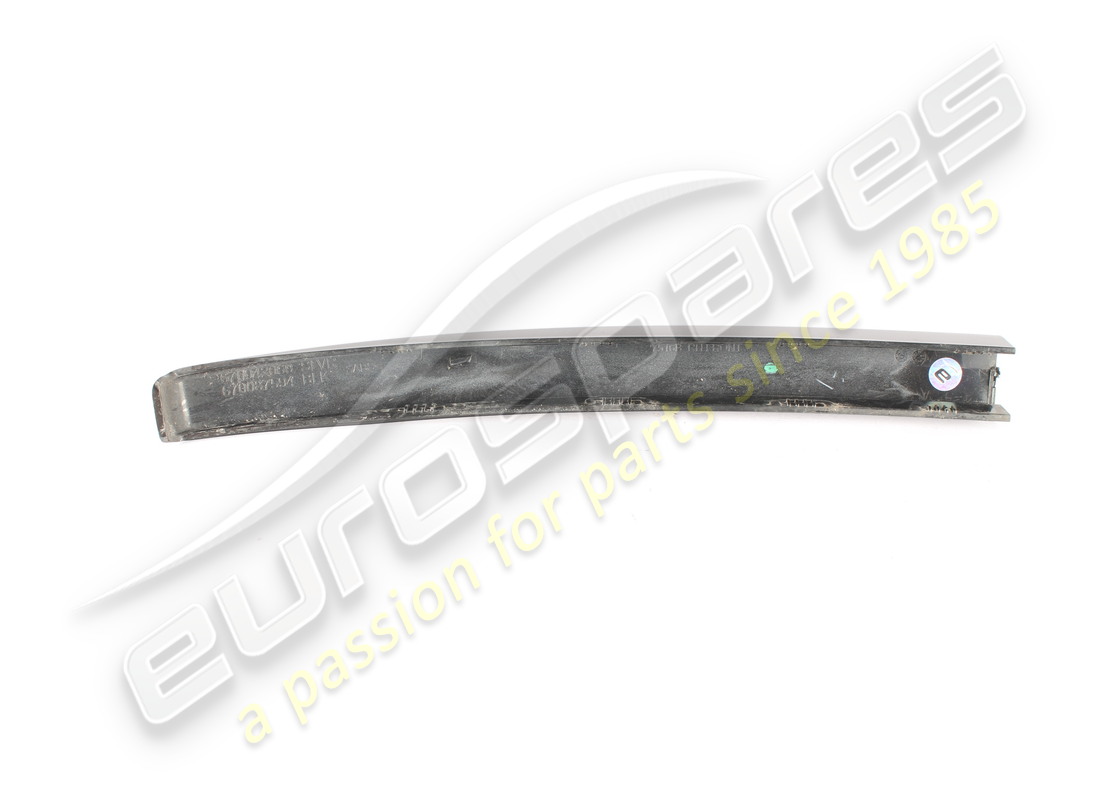 gebraucht maserati rechte frontabdeckung (schwarz). teilenummer 670093074 (2)