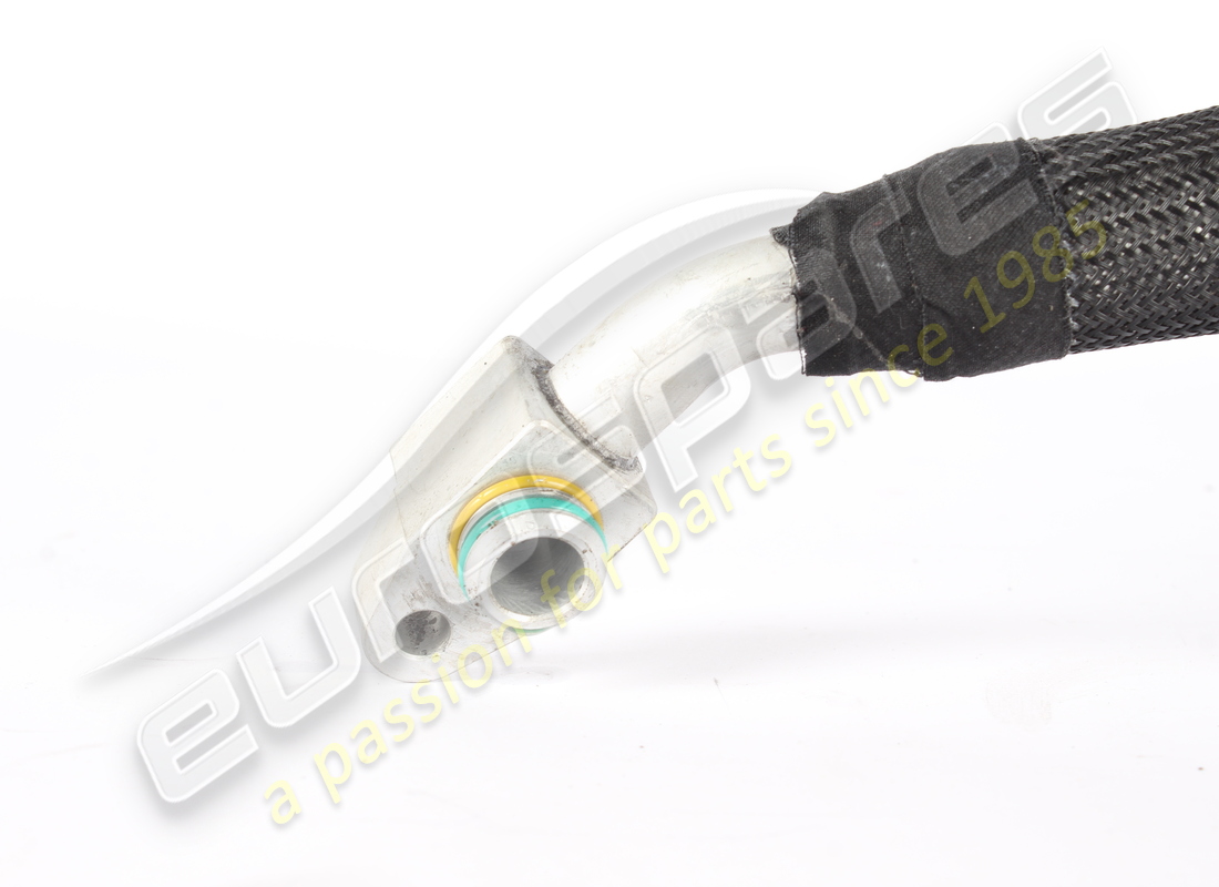 gebrauchtes ferrari freon-rücklaufrohr von unter. teilenummer 917463 (2)