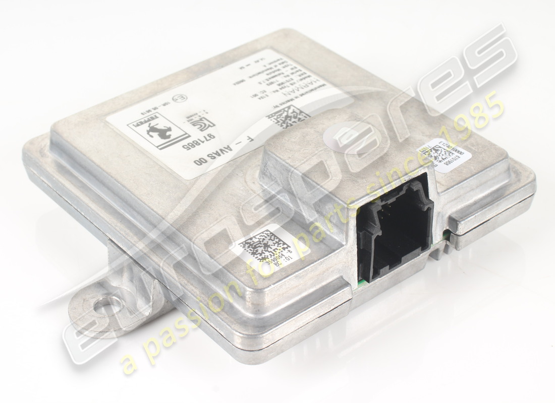 GEBRAUCHT Ferrari ECU AVAS . TEILENUMMER 971865 (1) GEBRAUCHT Ferrari ECU AVAS . TEILENUMMER 971865 (1)