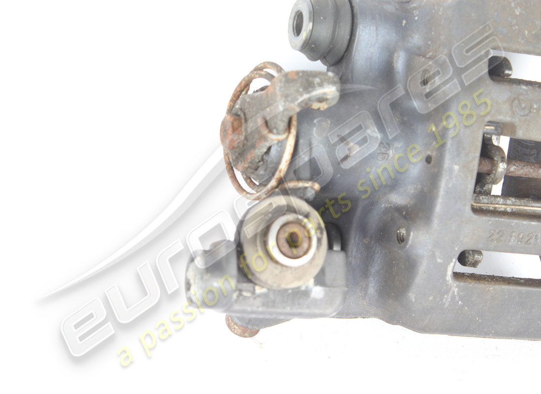 gebraucht ferrari linker bremssattel für handbremse. teilenummer 228021 (3)