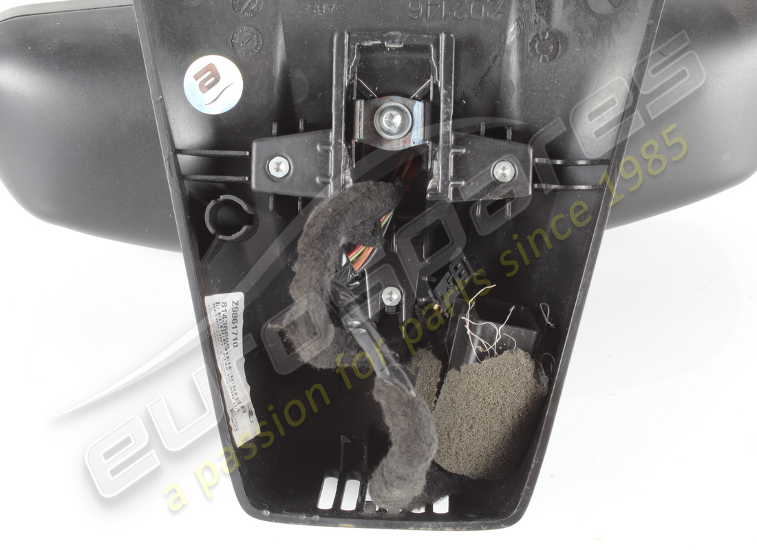 gebraucht ferrari innenrückspiegel komplett. teilenummer 81436600 (3)